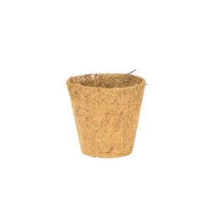 6 cm peat fiber pot